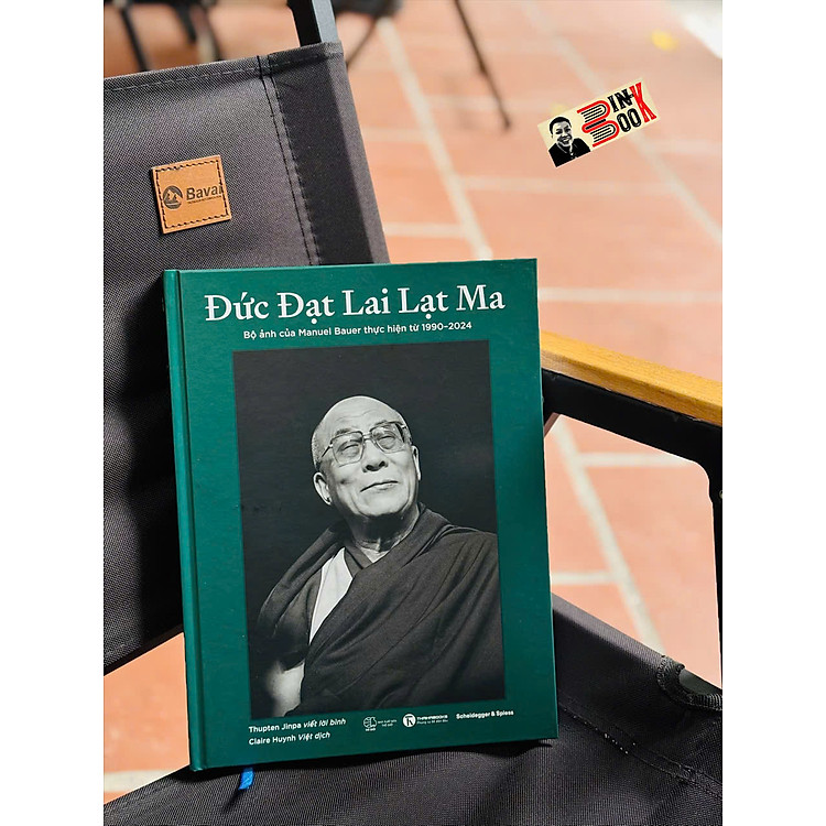 ĐỨC ĐẠT LAI LẠT MA – Thupten Jinpa – Claire Huynh Việt dịch
