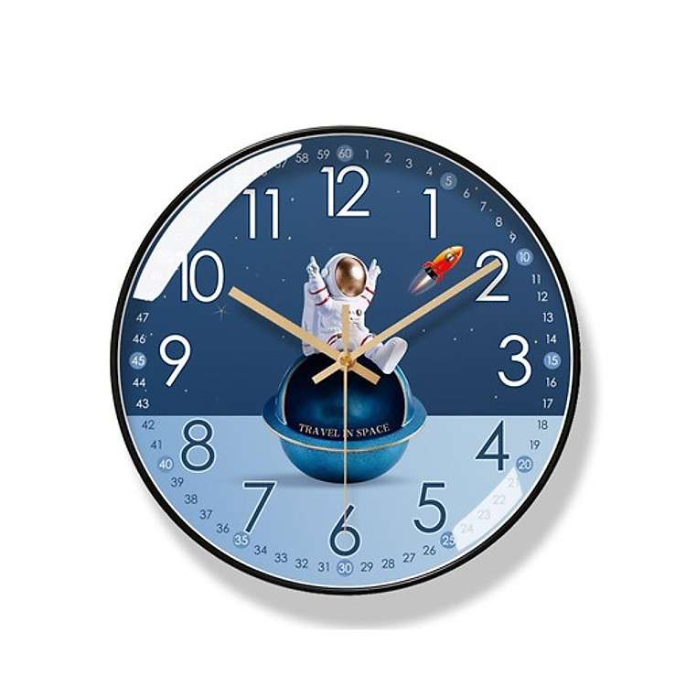 Đồng hồ treo tường - M10