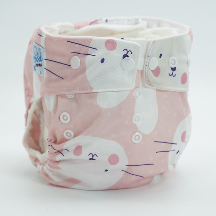 Mua Bỉm vải ban đêm cho bé 3-13kg Chính hãng Giá rẻ - Hình ảnh 2