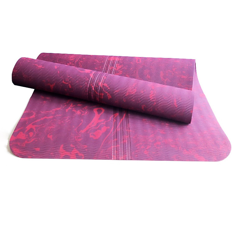 Thảm Tập Yoga Định Tuyến Cao Cấp DAS-3D2019