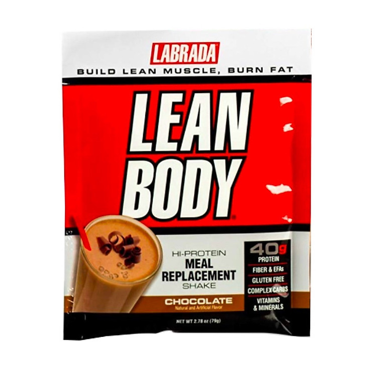 Set 10 gói Leanbody MRP thay thế bữa ăn hoàn chỉnh
