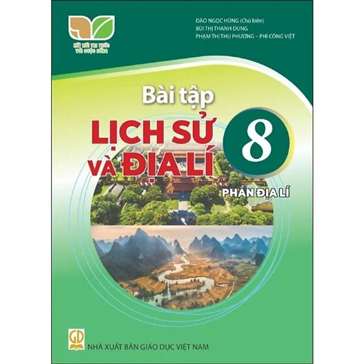 Bài Tập Lịch Sử và Địa Lí 8 – Phần Địa Lí