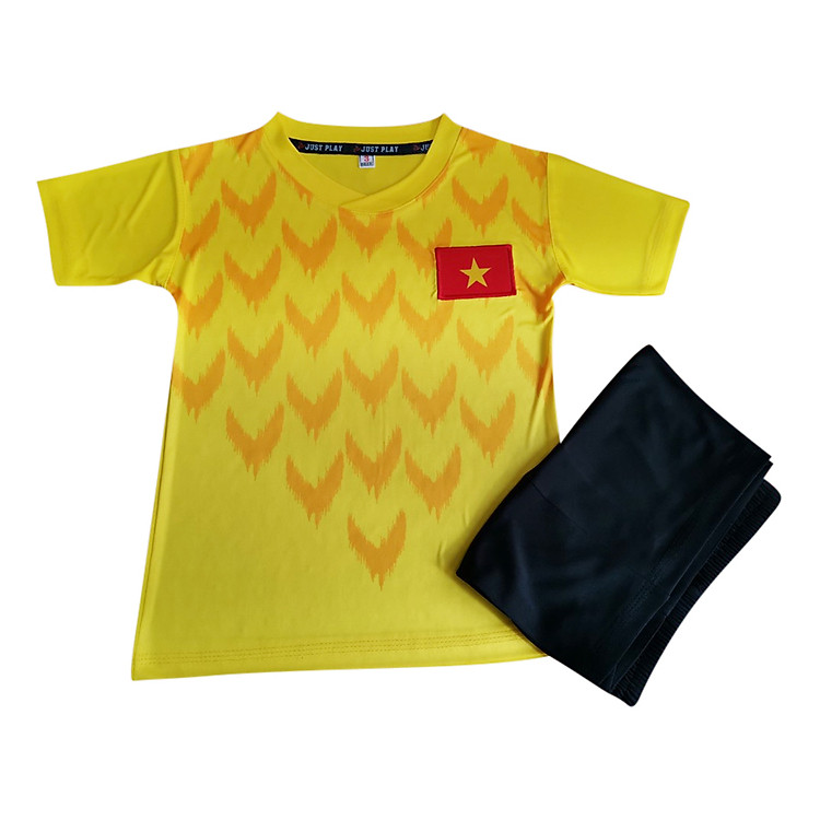 Quần Áo Đá Banh Trẻ Em Thủ Môn Đặng Văn Lâm