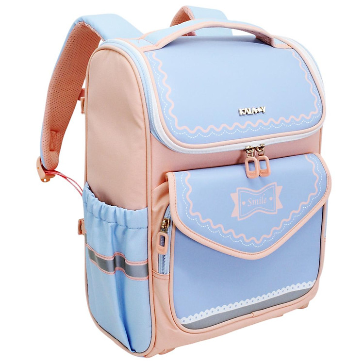 Ba Lô Chống Gù Kala Y TC2587_BT.0039 - Màu Xanh Da Trời - Ảnh 5