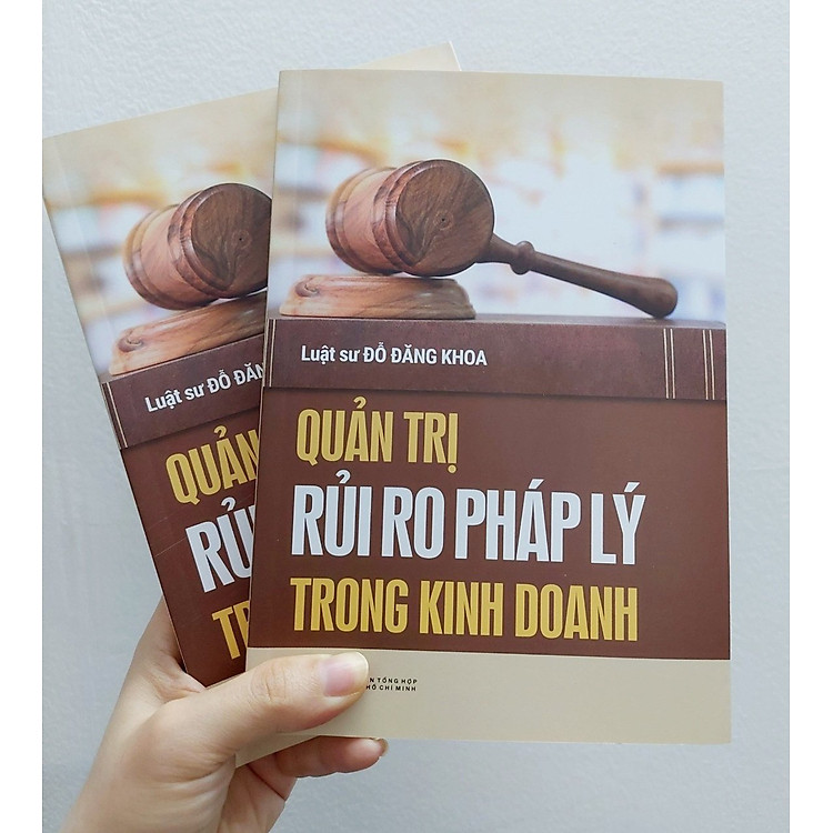 Quản Trị Rủi Ro Pháp Lý Trong Kinh Doanh - Ảnh 3