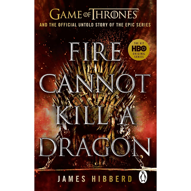 Tiểu sử tiếng Anh: Fire Cannot Kill A Dragon