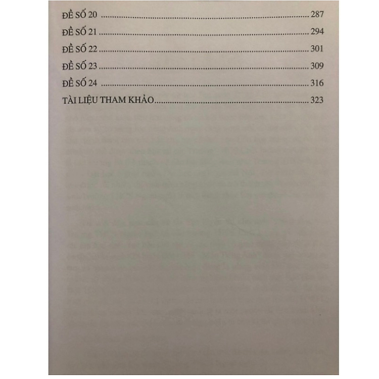 24 Bước đến UMS Môn Tiếng Anh - Ảnh 2