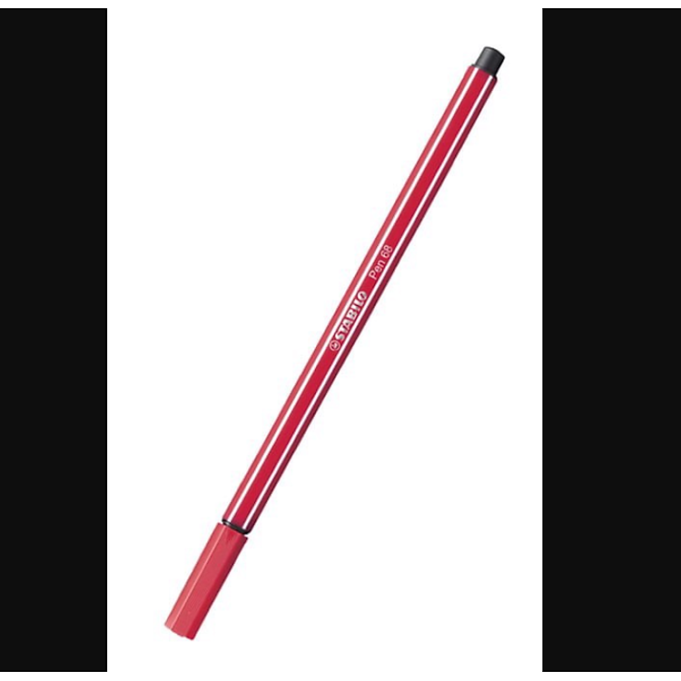 Bút Lông Đỏ Đậm (PN68-50)