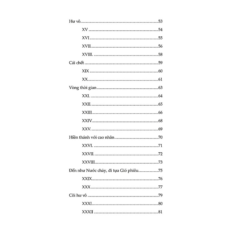 Đến Như Nước Chảy, Đi Tựa Gió Phiêu - Thơ Rubáiyát - Omar Khayyám - Ảnh 6