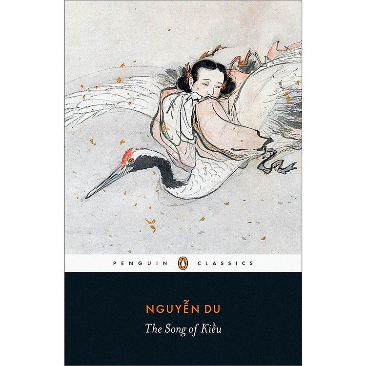 Sách The Song Of Kieu: A New Lament