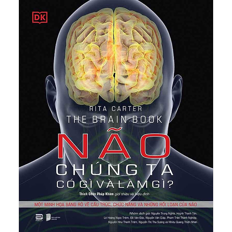 The Brain Book: Não Chúng Ta Có Gì Và Làm Gì?