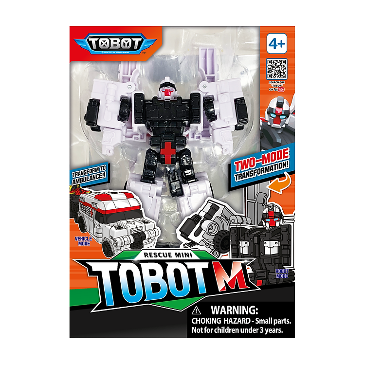 Mua Đồ Chơi Tobot Cứu Hộ Biến Hình Chính hãng Giá tốt