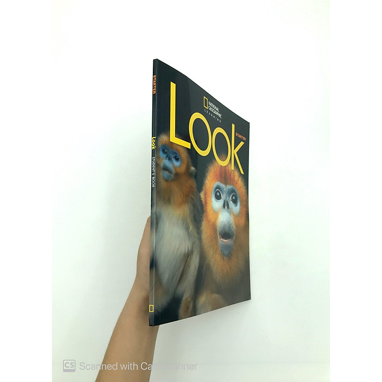 Look Starter (Look, American English) Student Book - Ảnh 6