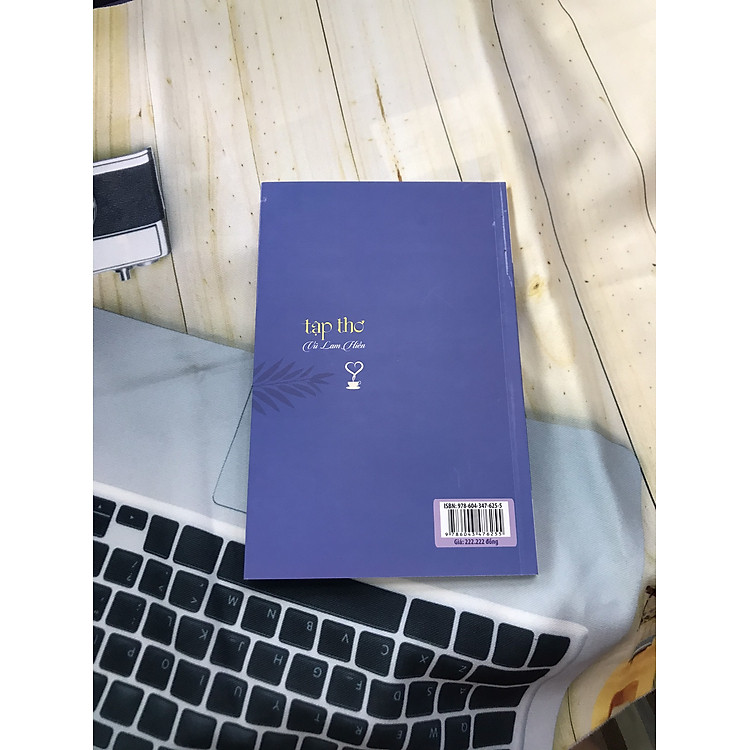 Tập thơ Vũ Lam Hiền - Ảnh 3