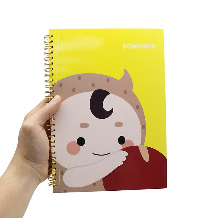 Sổ Lò Xo Design B5 (80 trang) - Ảnh 7