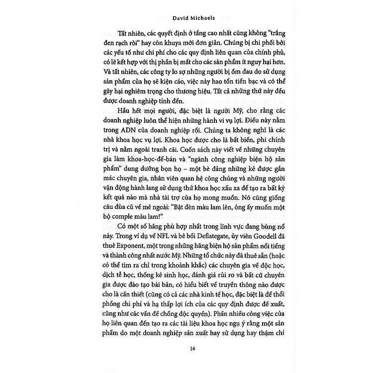 Tiền Bẩn Và Ngụy Khoa Học - Ảnh 3