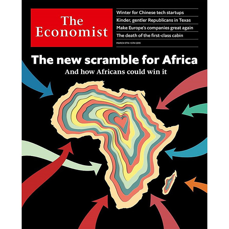 The Economist: The New Scramble of Africa - 10.19