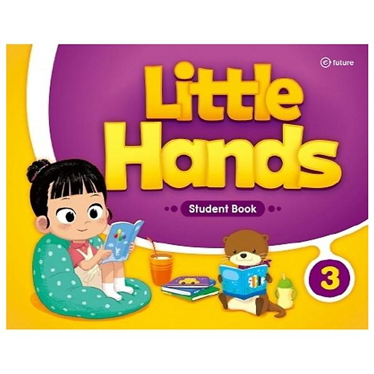 Little Hands Student Book 3 - Ảnh 2