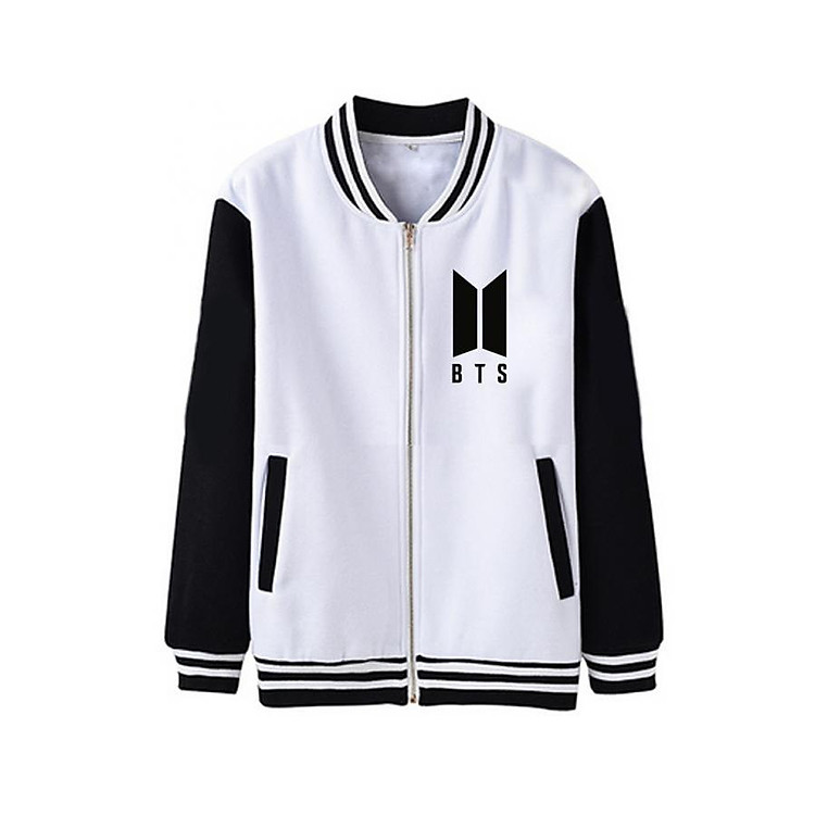 Áo Khoác Bóng Chày BTS Jung Kook 97
