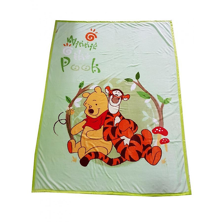 Chăn trẻ em nhung tuyết 1m5x2m