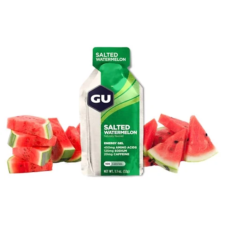 Gel Năng Lượng GU ENERGY - Bổ Sung Năng Lượng Khi Chơi Thể Thao Chạy Bộ, Bơi, Đạp Xe