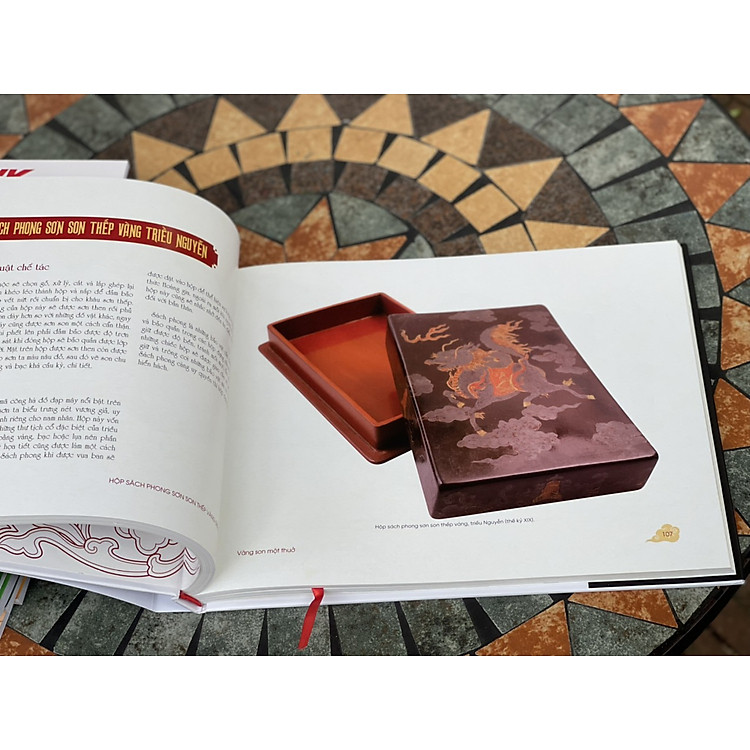 VÀNG SON MỘT THUỞ – Huỳnh Thanh, Huỳnh Việt Anh Khang, Nguyễn Võ Trụ - Ảnh 5