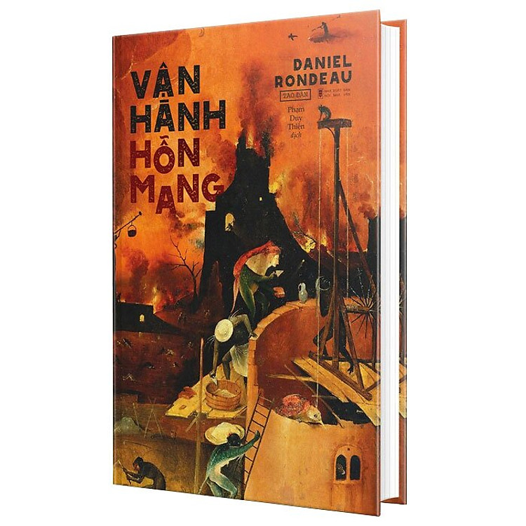 Vận Hành Hỗn Mang - Ảnh 2