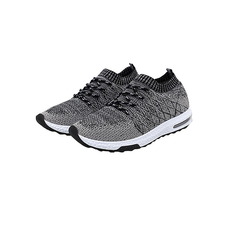 Giày Sneaker Nam Pettino NS03 - Xám