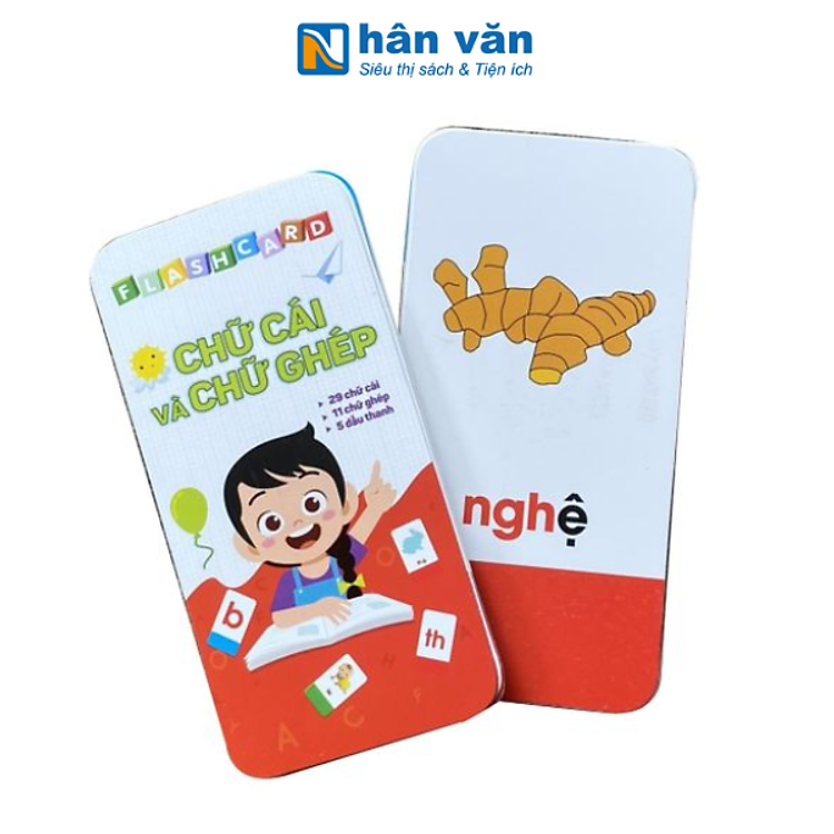 Thẻ Flash card Tiếng Anh - Tiếng Việt - Nhiều Chủ Đề