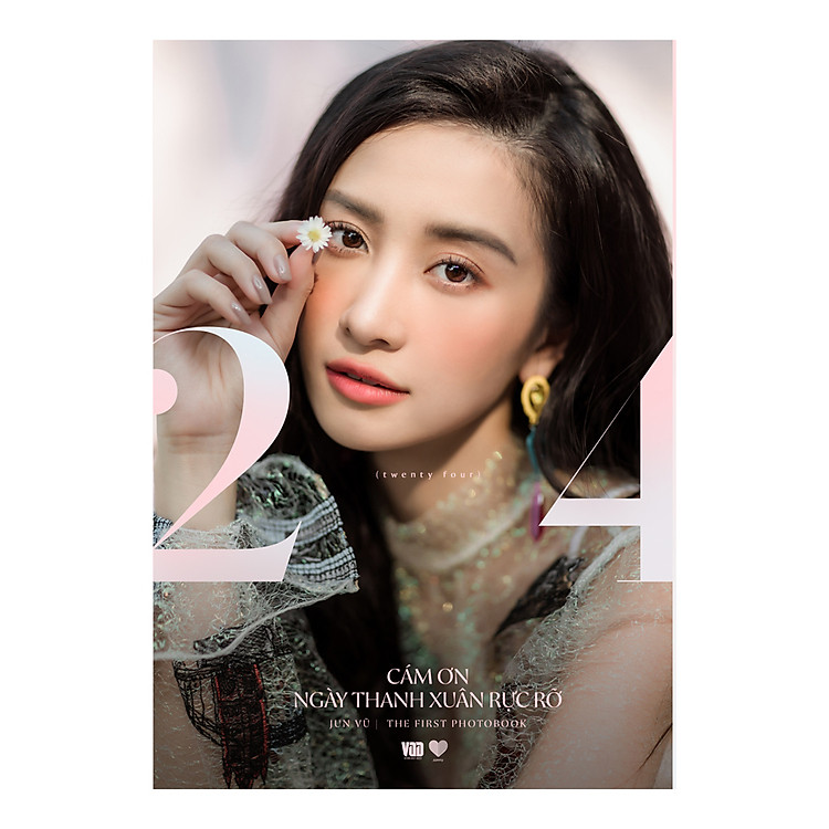 Sách Cám Ơn Ngày Thanh Xuân Rực Rỡ