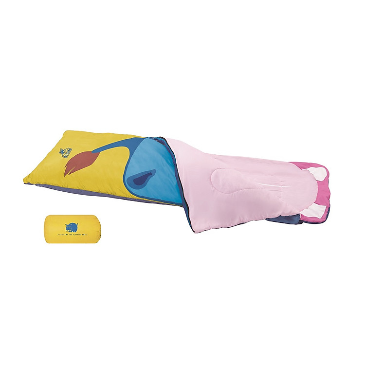 Mua Túi Ngủ Học Sinh Bestway 68050 Chính hãng Ưu đãi - Hình ảnh 2