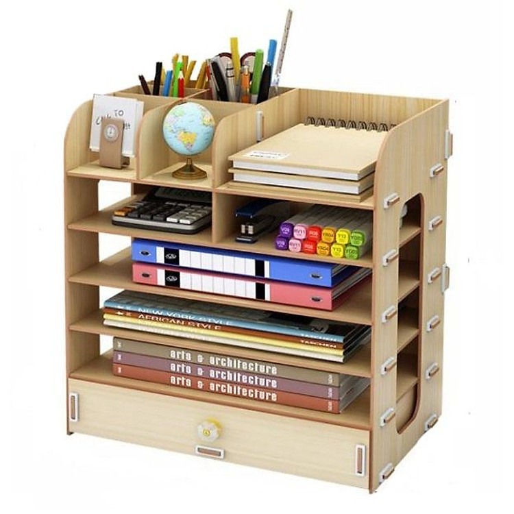 Kệ sách để bàn mini b05