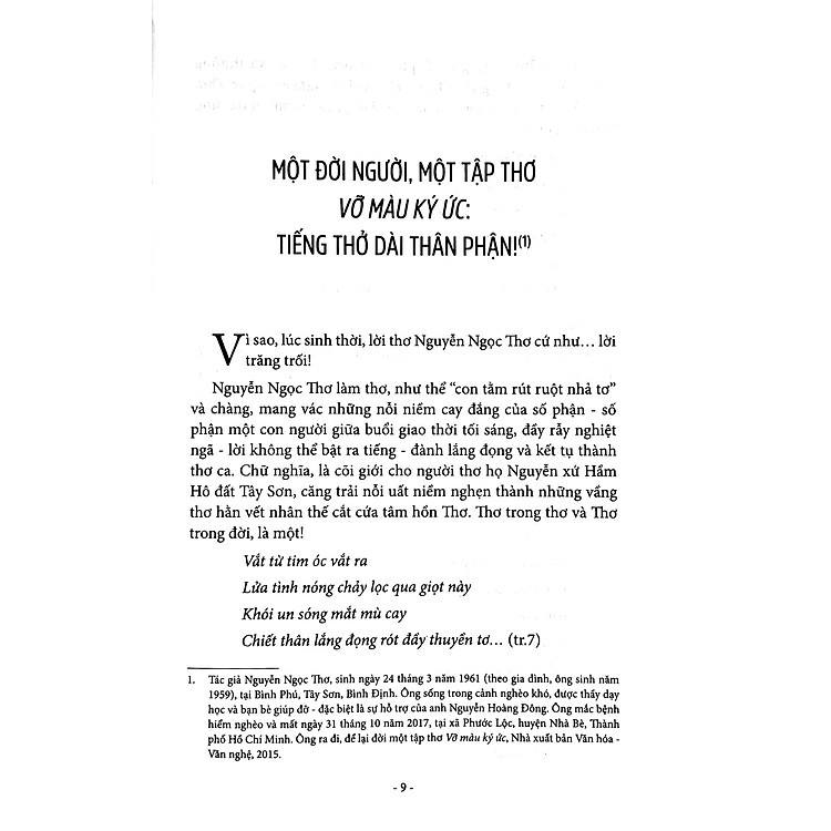 Đọc Thơ Bạn - Ảnh 3