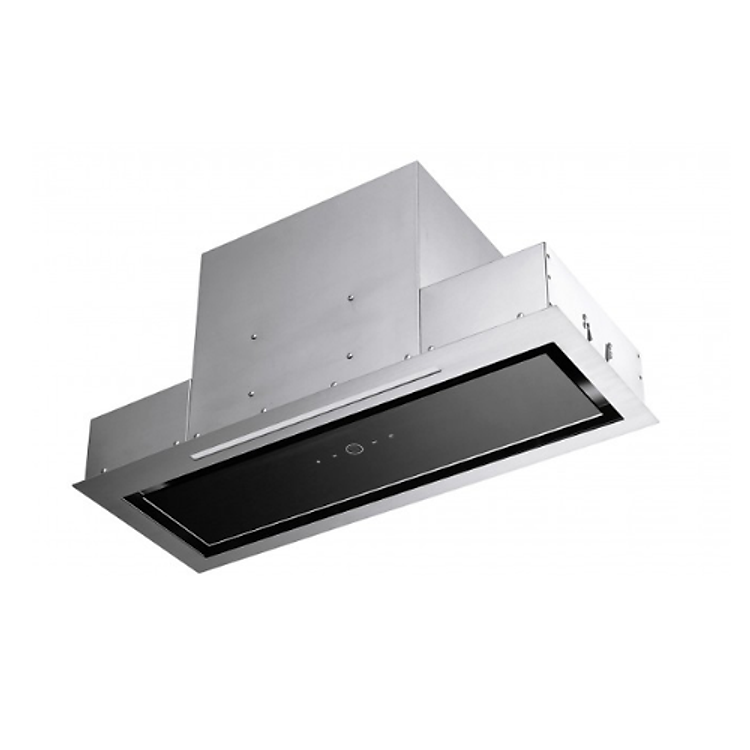Máy Hút Mùi Âm Toàn Phần Kaff KF-BI90PR - Hàng Chính Hãng