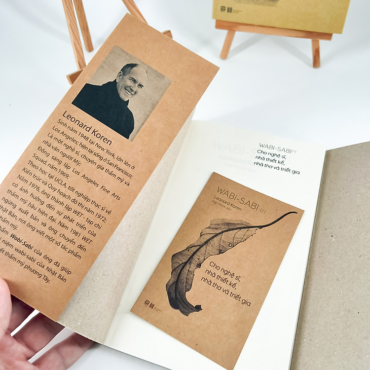 Wabi-Sabi (Tập 1) - Ảnh 3