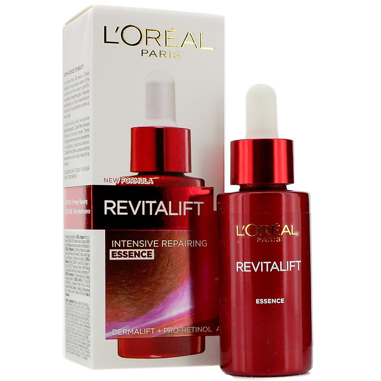 Tinh Chất Tăng Cường Săn Chắc Da Và Giảm Nếp Nhăn L'oreal Revitalift 30ml