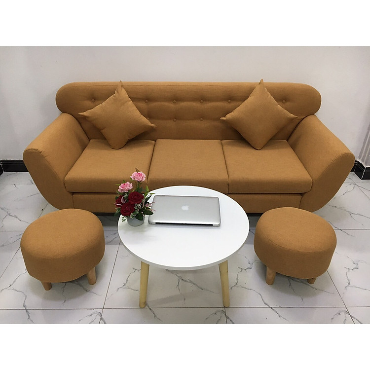 Bộ sofa bằng nội thất linco phòng khách SFb-3