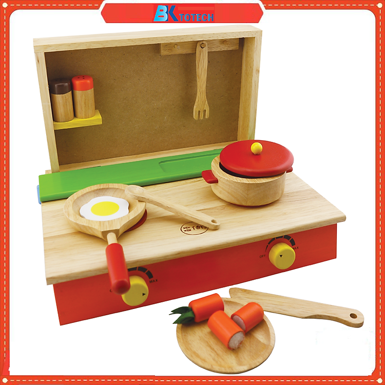 Bộ đồ chơi nhà bếp Winwintoys Chính hãng Tiết kiệm