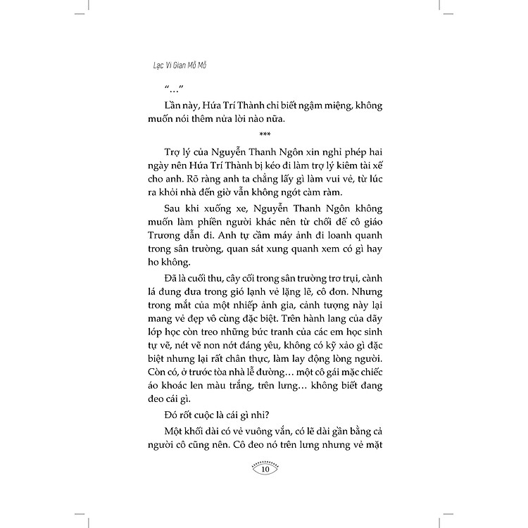 Uống Nhầm Một Ánh Mắt, Cơn Say Theo Cả Đời (Tập 1) - Ảnh 4