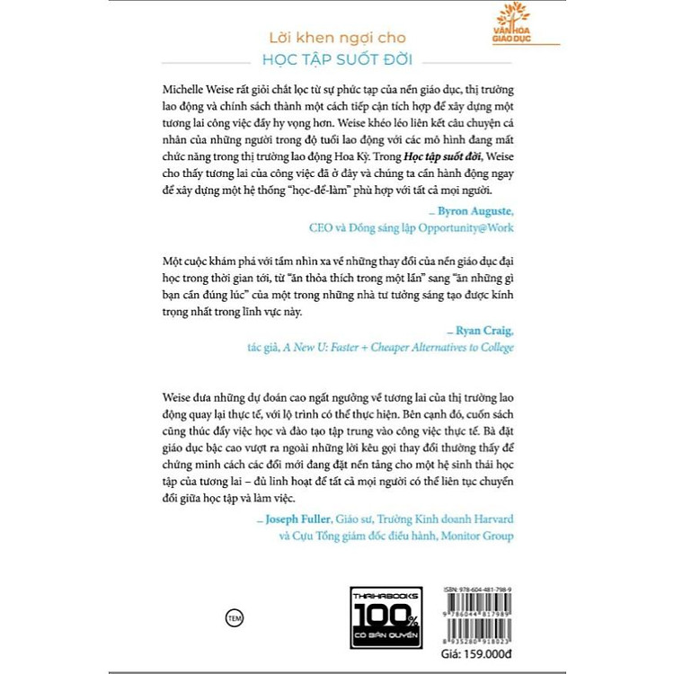 Long Life Learning - Học Tập Suốt Đời - Ảnh 2