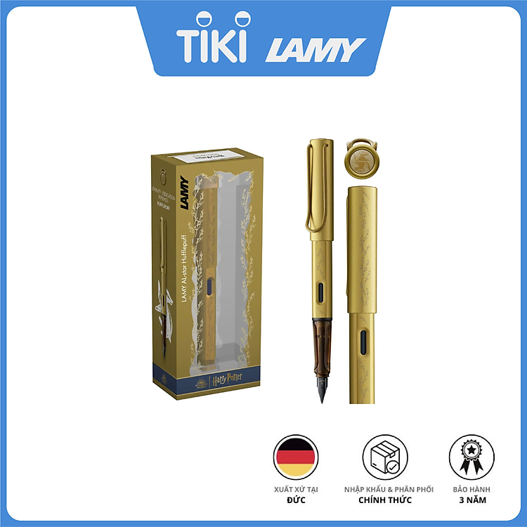 Bút Máy Lamy AL-star Hufflepuff 0.5mm