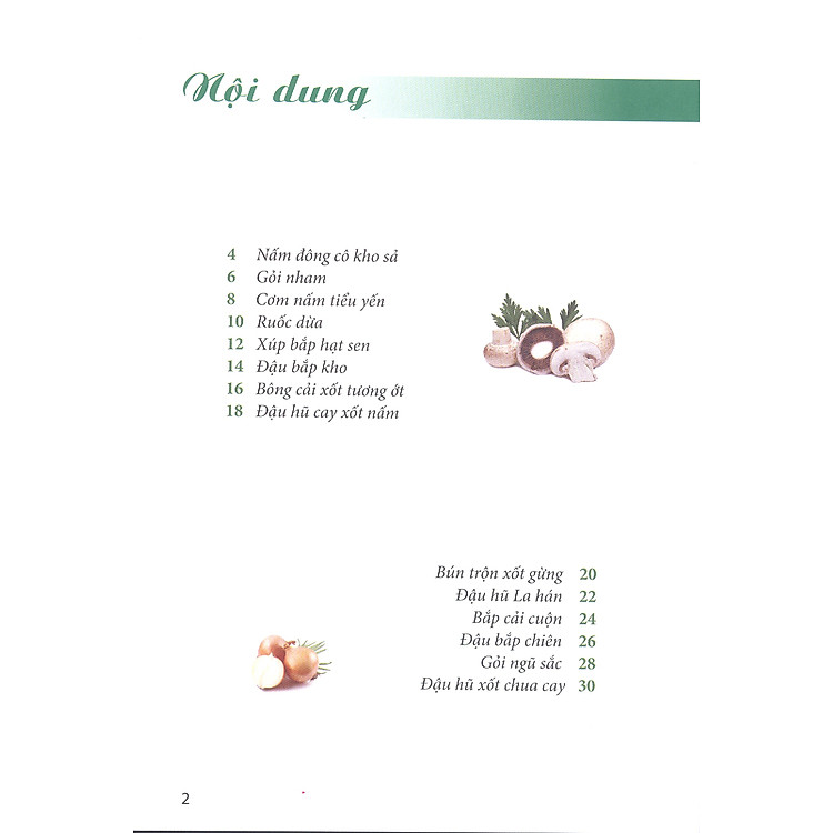 500 Món Chay Thanh Tịnh - Tập 13 - Ảnh 6