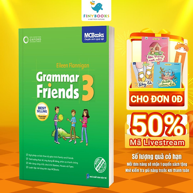 Grammar Friends (Tập 3) - Ảnh 6