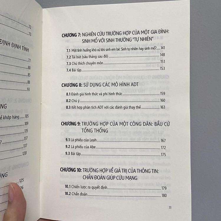 Khoa Học Và Nghệ Thuật Của Việc Ra Quyết Định - Ảnh 5