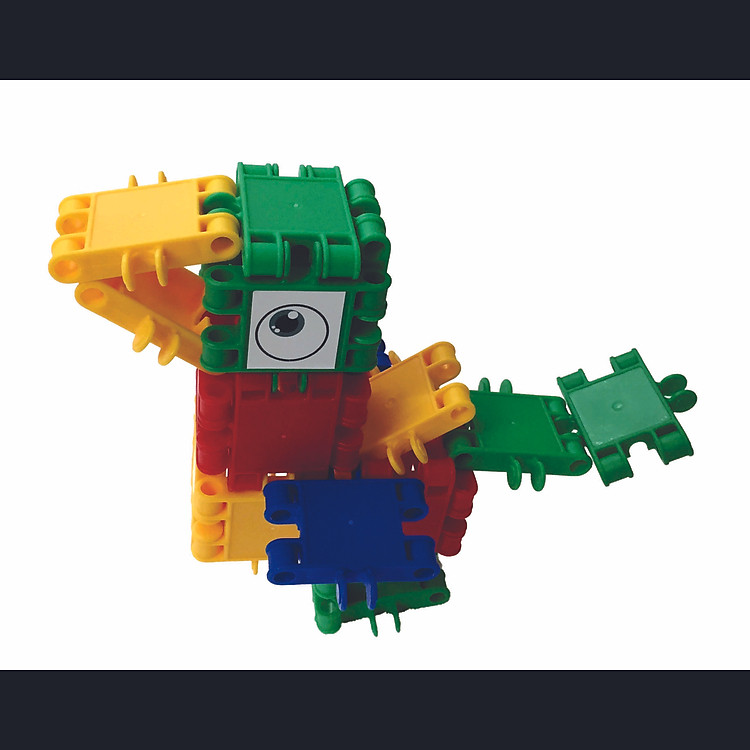 Mua Hộp Đồ Chơi Lắp Ghép Cho Bé 3+ Chính hãng Ưu đãi - Hình ảnh 4