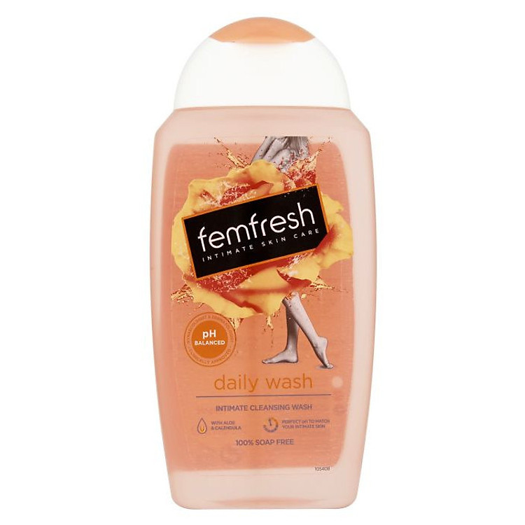 Dung dịch vệ sinh phụ nữ Femfresh Daily Intimate Wash