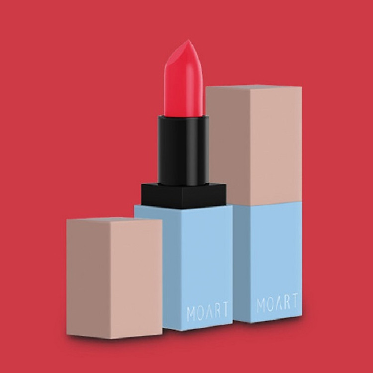 Son lì Moart Velvet Lipstick T Series