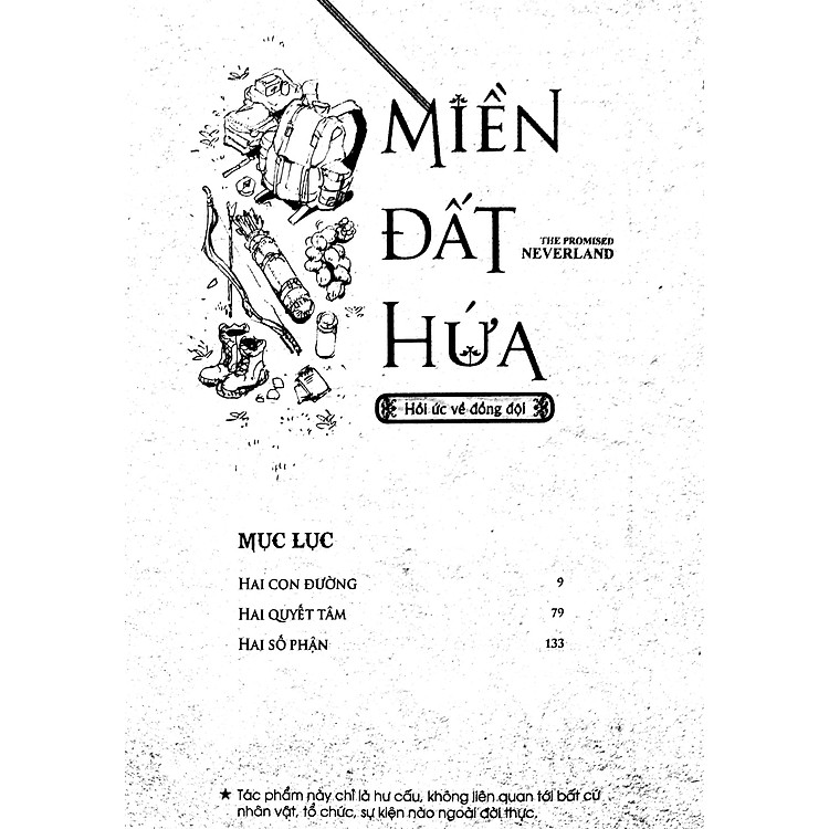 Miền Đất Hứa - The Promised Neverland - Ảnh 6