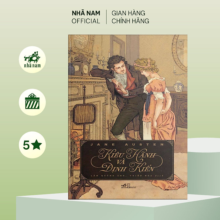 Kiêu hãnh và định kiến (TB 2021)