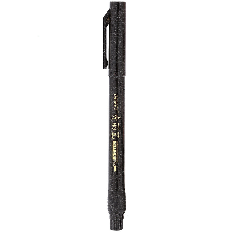 Bút Dạ Lông Mực Đen Baoke (Hộp 12 cái) - Ảnh 2